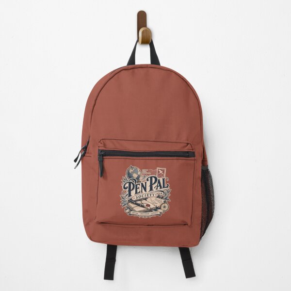 Item preview, Pen Pal Society Vintage Letter Writing Design designed and sold by KakangMudi.