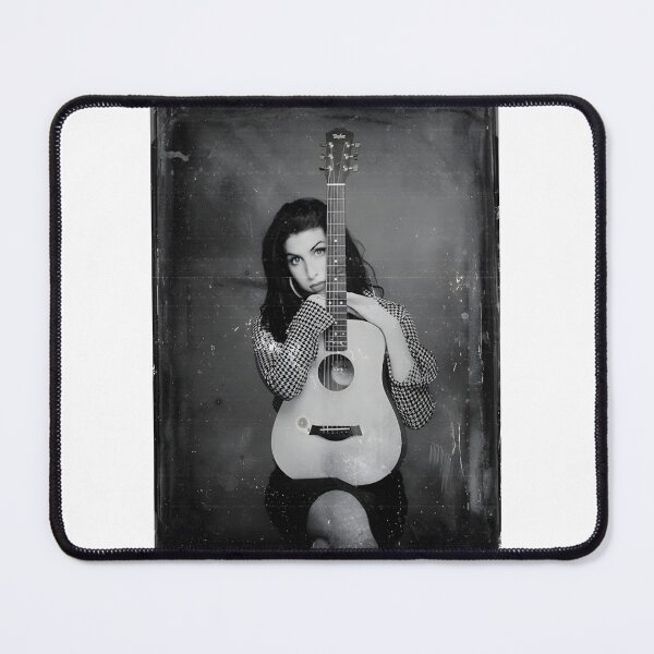 Item preview, Retro Amy Music Legend Portrait | ⭐⭐⭐⭐⭐ Best Seller designed and sold by hainoune.