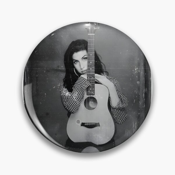 Item preview, Retro Amy Music Legend Portrait | ⭐⭐⭐⭐⭐ Best Seller designed and sold by hainoune.