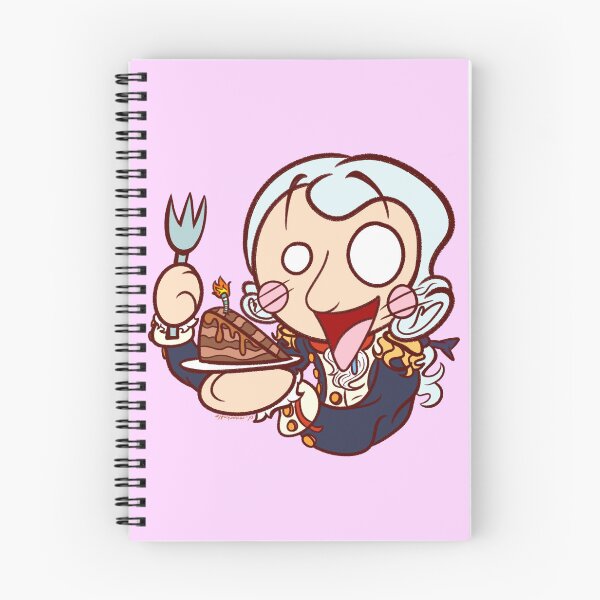 Item preview, Chibi Lafayette designed and sold by 0lRemarkable.