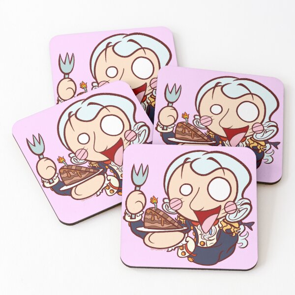 Item preview, Chibi Lafayette designed and sold by 0lRemarkable.