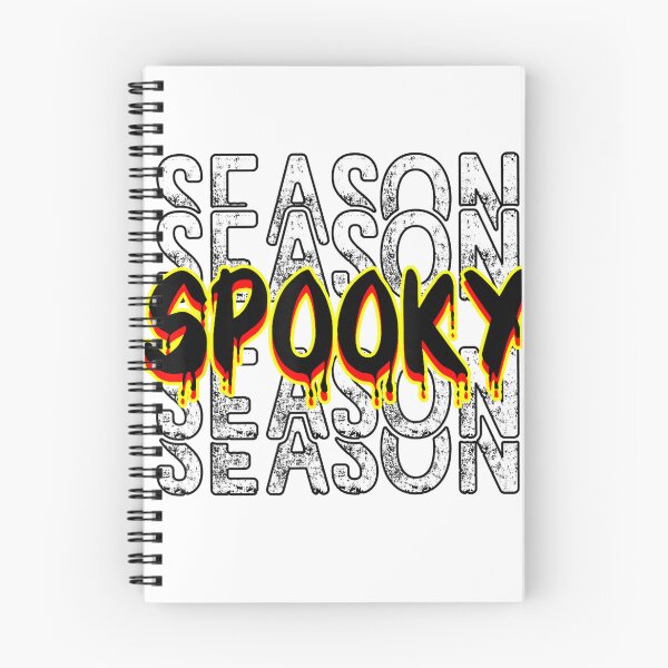 Item preview, Tis The Season To Be Creepy, Retro Halloween Spooky Season T-Shirt designed and sold by KTY-NUSS.