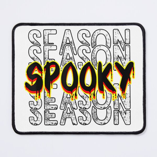 Item preview, Tis The Season To Be Creepy, Retro Halloween Spooky Season T-Shirt designed and sold by KTY-NUSS.