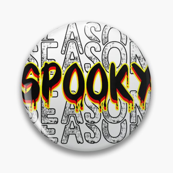 Item preview, Tis The Season To Be Creepy, Retro Halloween Spooky Season T-Shirt designed and sold by KTY-NUSS.