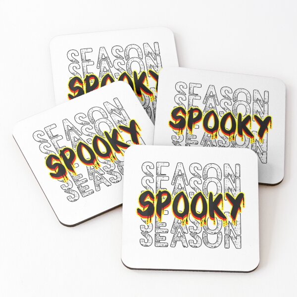 Item preview, Tis The Season To Be Creepy, Retro Halloween Spooky Season T-Shirt designed and sold by KTY-NUSS.