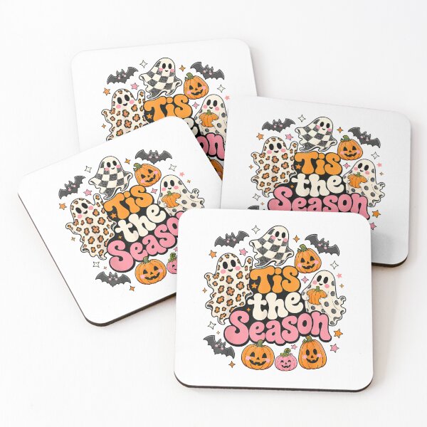 Item preview, Tis The Season Ghost Boo Pumpkin Leopard Halloween Spooky T-Shirt designed and sold by gidget-gadget.