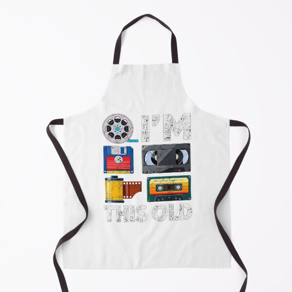 Item preview, I'm This Old designed and sold by The Ginger Dragonfly Design Company.