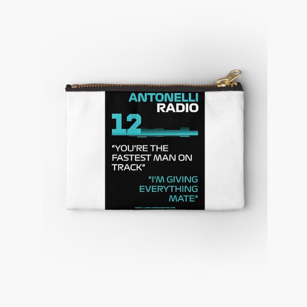 Item preview, Kimi Antonelli F Team Radio Fan Art | ⭐⭐⭐⭐⭐ designed and sold by RhetoricalK.