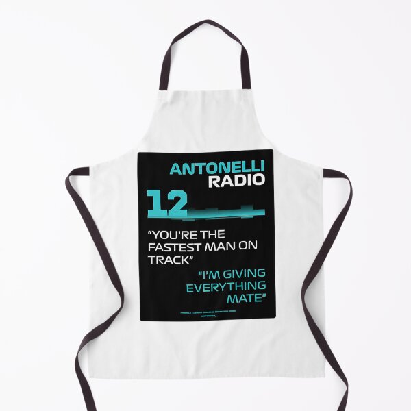 Item preview, Kimi Antonelli F Team Radio Fan Art | ⭐⭐⭐⭐⭐ designed and sold by RhetoricalK.