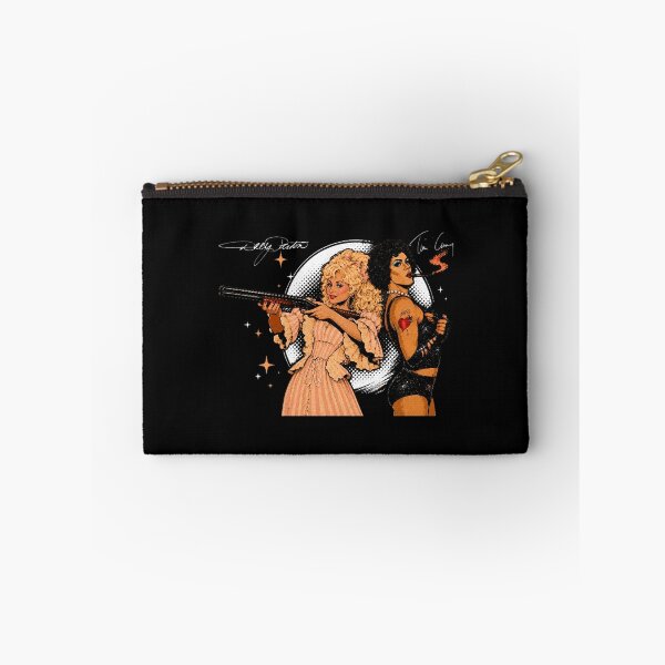 Item preview, Dolly Parton Tim Curry,  Rest In Peace Tim Curry In Loving Memory RIP Tim Curry 1946-2026 designed and sold by ScribbleWonder.