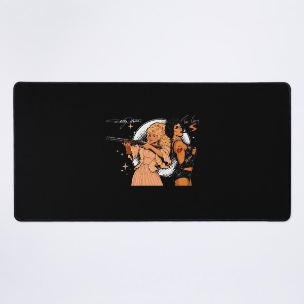 Item preview, Dolly Parton Tim Curry, Rest In Peace Tim Curry In Loving Memory RIP Tim Curry 1946-2026 designed and sold by ScribbleWonder.