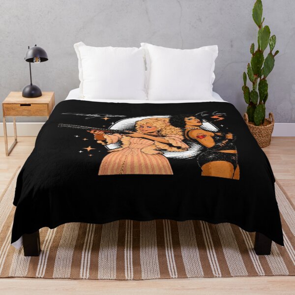 Item preview, Dolly Parton Tim Curry, Rest In Peace Tim Curry In Loving Memory RIP Tim Curry 1946-2026 designed and sold by ScribbleWonder.