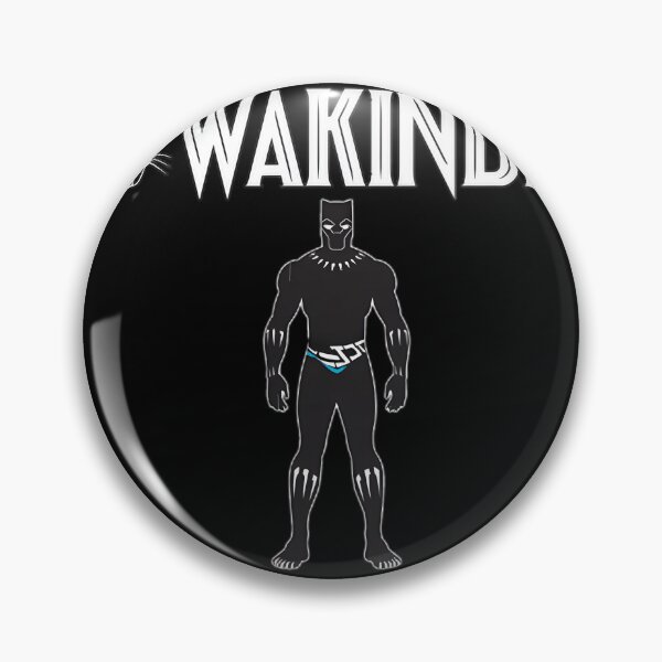Item preview, Wakinda - Afrofuturism Inspired Tribal Pattern And African Pride Heritage Art | Best Buy designed and sold by RDTN.