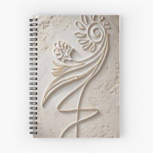 Item preview, Art24_The_Golden_Tendril_Relief  designed and sold by Atillasanati.