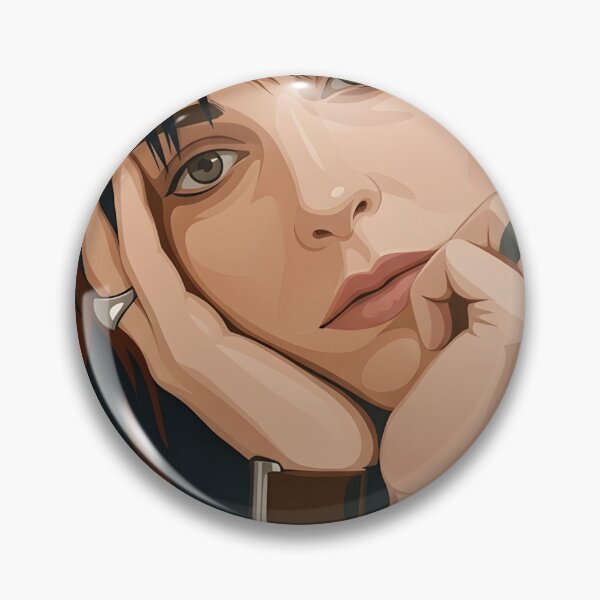 Item preview, Hayley Williams Vector Art designed and sold by titanputra.