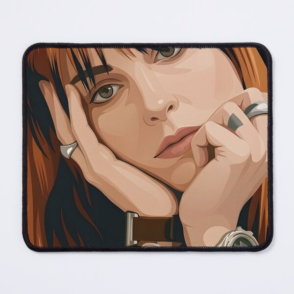 Item preview, Hayley Williams Vector Art designed and sold by titanputra.