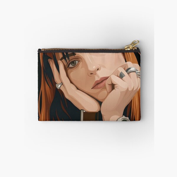 Item preview, Hayley Williams Vector Art designed and sold by titanputra.
