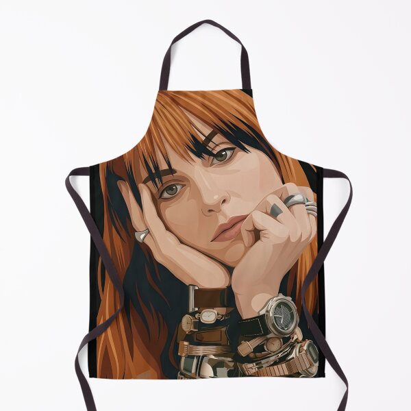 Artikelvorschau, Hayley Williams Vektorgrafik entworfen und verkauft von titanputra.