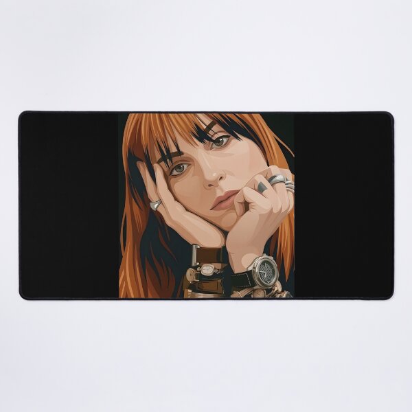 Item preview, Hayley Williams Vector Art designed and sold by titanputra.
