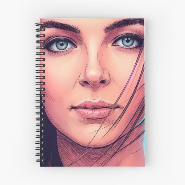 Item preview, JC Killer Stare Lgbtq+ Comic Book Art Home Wall Decor Print Poster Pride TV Series Movie Music designed and sold by Mind Space.