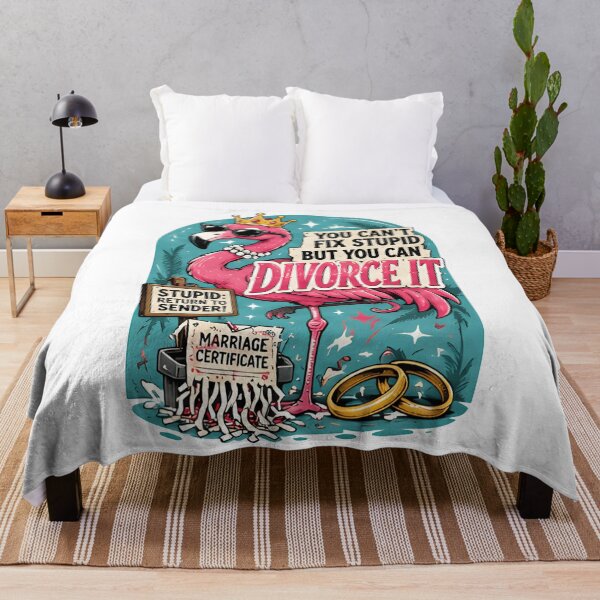 Item preview, You Cant Fix Stupid But You Can Divorce It designed and sold by BuxomBabe21.
