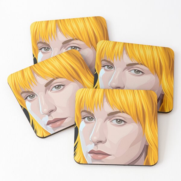 Item preview, Hayley Williams Vector Art designed and sold by titanputra.
