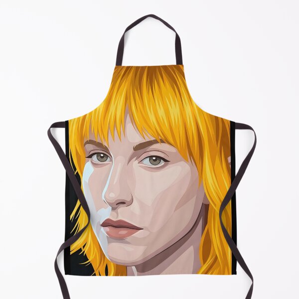 Artikelvorschau, Hayley Williams Vektorgrafik entworfen und verkauft von titanputra.