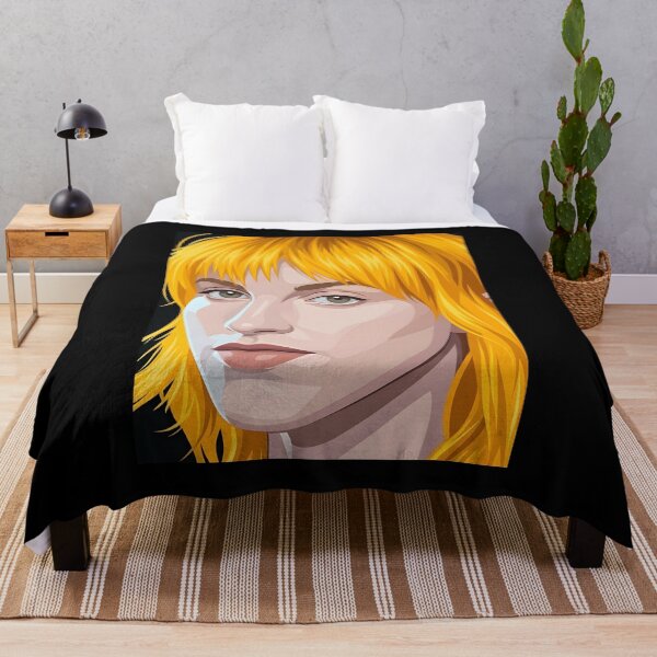 Item preview, Hayley Williams Vector Art designed and sold by titanputra.