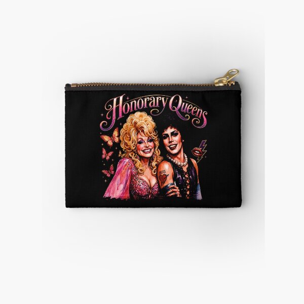 Item preview, Dolly Parton Tim Curry,  Rest In Peace Tim Curry In Loving Memory RIP Tim Curry 1946-2026 designed and sold by ScribbleWonder.