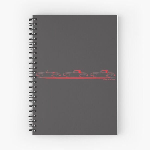 Item preview, Classic Sl W Retro Automobile Art | Best Gift designed and sold by RhetoricalK.