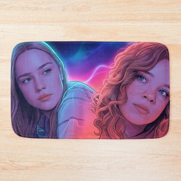 Item preview, Oona Ramona Love Point Lgbtq+ Comic Book Art Home Wall Decor Print Poster Pride TV Series Movie Music designed and sold by Mind Space.