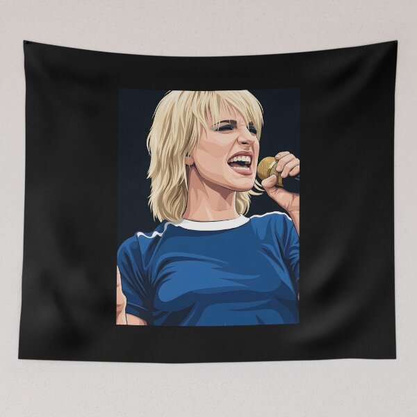 Item preview, Hayley Williams Vector Art designed and sold by titanputra.