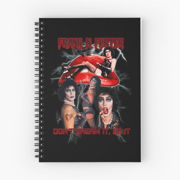 Item preview, Frank N Furter Rocky Horror Picture Show, RIP Tim Curry Memorial, 1946 2026 Tim Curry Tribute designed and sold by ScribbleWonder.
