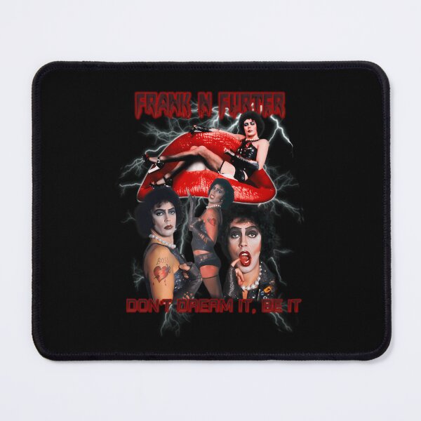 Item preview, Frank N Furter Rocky Horror Picture Show, RIP Tim Curry Memorial, 1946 2026 Tim Curry Tribute designed and sold by ScribbleWonder.