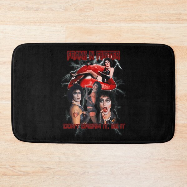 Item preview, Frank N Furter Rocky Horror Picture Show, RIP Tim Curry Memorial, 1946 2026 Tim Curry Tribute designed and sold by ScribbleWonder.