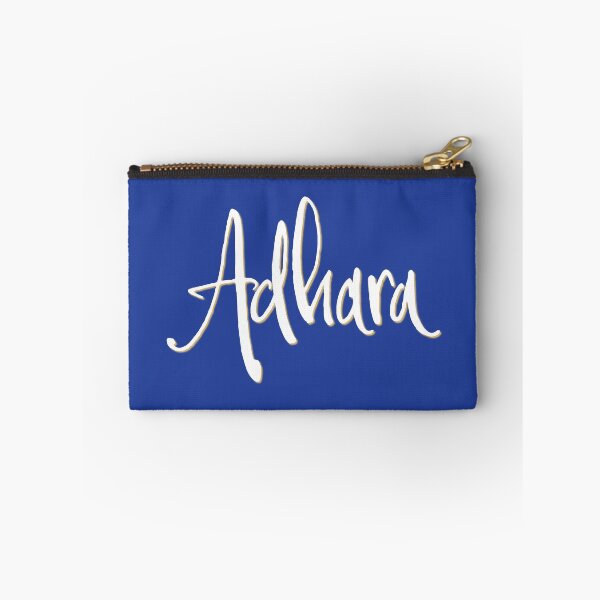 Item preview, ADHARA personalized type design designed and sold by CharlottePlaceArt.