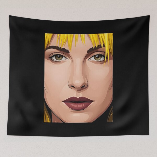 Item preview, Hayley Williams Vector Art designed and sold by titanputra.