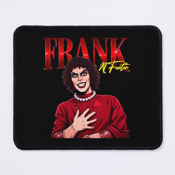 Item preview, Frank N Furter Rocky Horror Picture Show, RIP Tim Curry Memorial, 1946 2026 Tim Curry Tribute designed and sold by ScribbleWonder.