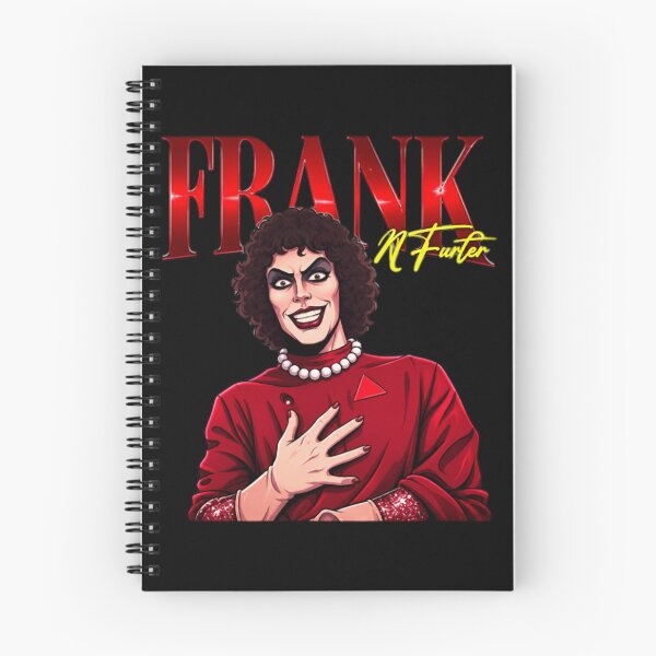 Item preview, Frank N Furter Rocky Horror Picture Show, RIP Tim Curry Memorial, 1946 2026 Tim Curry Tribute designed and sold by ScribbleWonder.