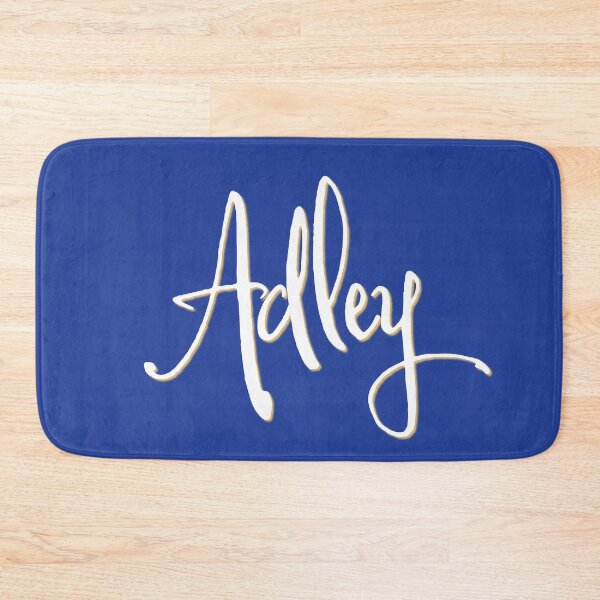 Item preview, ADLEY personalized type design designed and sold by CharlottePlaceArt.