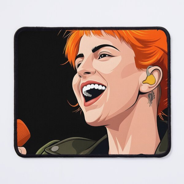 Item preview, Hayley Williams Vector Art designed and sold by titanputra.