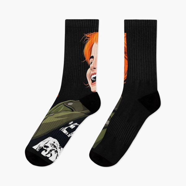 Item preview, Hayley Williams Vector Art designed and sold by titanputra.