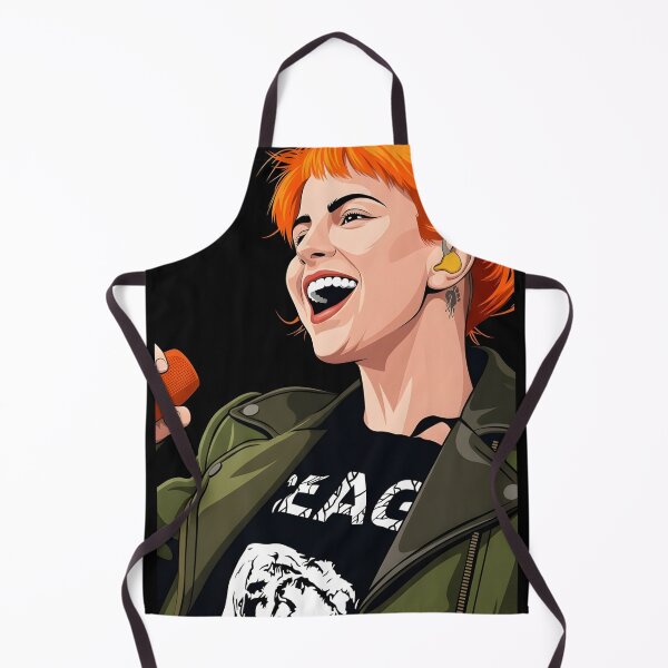 Artikelvorschau, Hayley Williams Vektorgrafik entworfen und verkauft von titanputra.