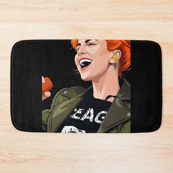 Item preview, Hayley Williams Vector Art designed and sold by titanputra.