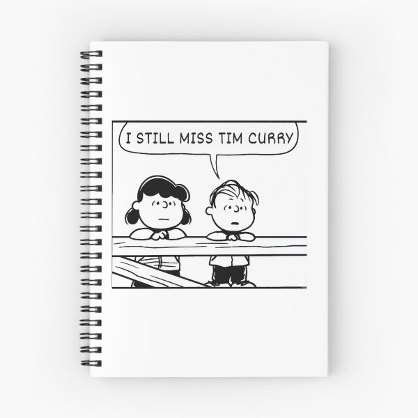 Item preview, I STILL MISS TIM Snoopy, Frank N Furter Rocky Horror Picture Show, RIP Tim Curry Memorial, 1946 2026 Tim Curry Tribute designed and sold by ScribbleWonder.