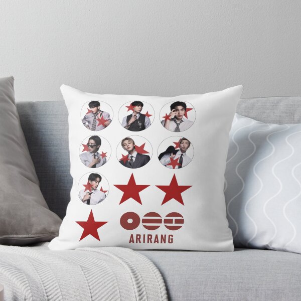 Item preview, BTS ARIRANG Stars Sticker Set designed and sold by Palette & Hue.
