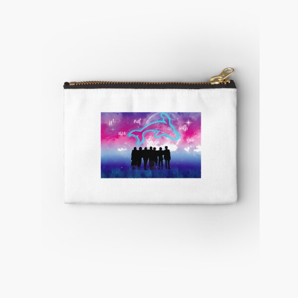 Item preview, We Are Not With You Bts Inspired Fan Art | Perfect Gift For You And Friends designed and sold by MOuADabdou.