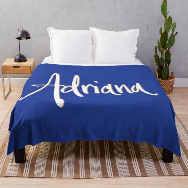Item preview, ADRIANA personalized type design designed and sold by CharlottePlaceArt.