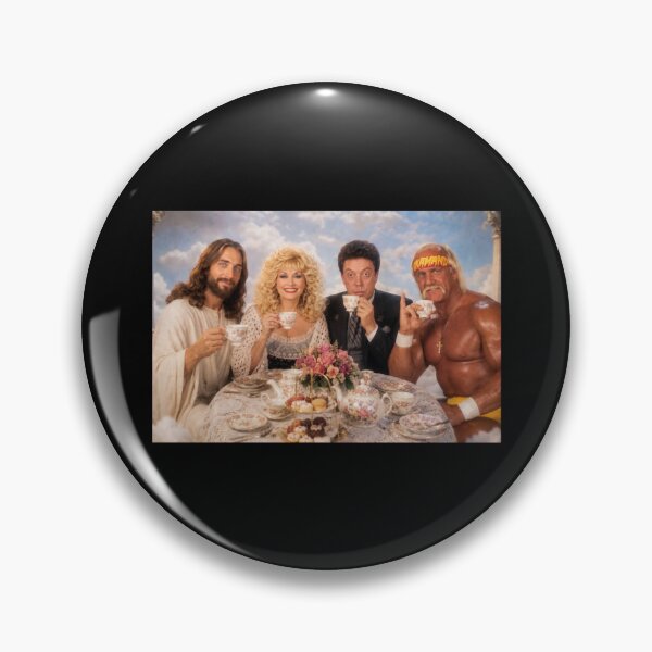 Item preview, Legends with Jesus, Tim Curry and Dolly Parton, Frank N Furter Rocky Horror Picture Show, RIP Tim Curry Memorial, 1946 2026 Tim Curry Tribute designed and sold by ScribbleWonder.