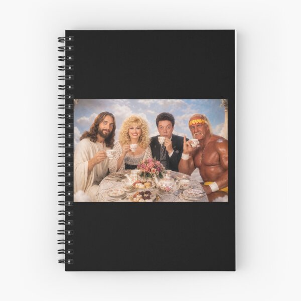 Item preview, Legends with Jesus, Tim Curry and Dolly Parton, Frank N Furter Rocky Horror Picture Show, RIP Tim Curry Memorial, 1946 2026 Tim Curry Tribute designed and sold by ScribbleWonder.